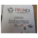 20 Aluminum Capsules PRENDI Express...