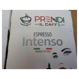 20 Aluminum Capsules PRENDI Express...