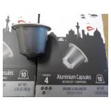 20 Aluminum Capsules PRENDI Express...