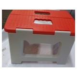 Folding Step Stool...