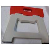 Folding Step Stool...