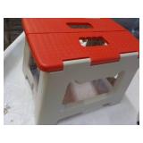 Folding Step Stool...