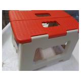 Folding Step Stool...