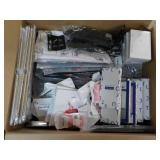 Box of New Overstock from Amazon...