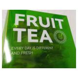 20 Bags 100% Fruit Tea...