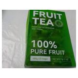 20 Bags 100% Fruit Tea...