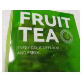 20 Bags 100% Fruit Tea...