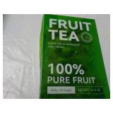 20 Bags 100% Fruit Tea...