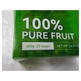 20 Bags 100% Fruit Tea...