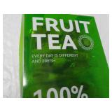 20 Bags 100% Fruit Tea...