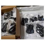 Box of Charging Cords...