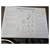 Forius Kitchen Faucet Nickel Brushe...