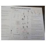 Forius Kitchen Faucet Nickel Brushe...