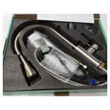 Forius Kitchen Faucet Nickel Brushe...