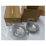 Set of 4 Holierhigh Bird Feeding Di...