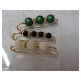 Lsphioole Safety Pin Jewelry...