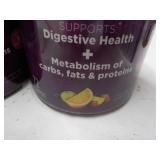 3 Miralax Mire Fiber Gummies...