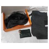 Cizoe Hat, size Large Shorts and Co...