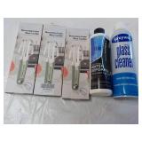 Glass Cleaner, Water Defoamer and W...