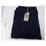 Topulco Navy Shirt size XXL...