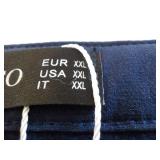 Topulco Navy Shirt size XXL...