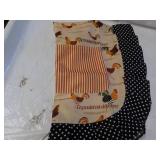 Rooster Apron...
