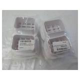 Rain Gutter Down Spout ends...