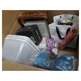 Box of Misc - see all pictures...