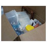 Box of Misc - see all pictures...