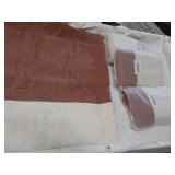 8 Pillow Cases 20" square...