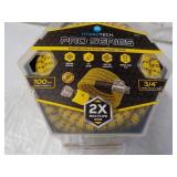 Hydrotech Pro Series 100 ft 3/4" Ex...
