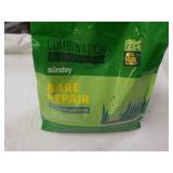 4.5 lb. Bag Sunday Bare Lawn Repair...
