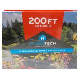 200 ft Hydro Tech 5/8" Diameter Exp...