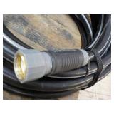 Garden Hose Length Unknown...