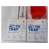 Soil Testers, Gardin Clips, Moth Tr...