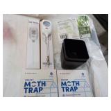 Soil Testers, Gardin Clips, Moth Tr...