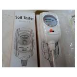 Soil Testers, Gardin Clips, Moth Tr...