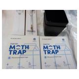 Soil Testers, Gardin Clips, Moth Tr...