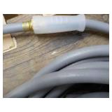 Garden Hose Length Unknown...