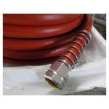 Long Red Hose...