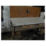 Shelving Unit 60 x 26 x 49" High- b...