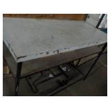 Shelving Unit 60 x 26 x 49" High- b...