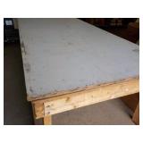 Shelving Unit on Wheels 97 x 36 x 3...