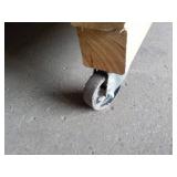 Shelving Unit on Wheels 97 x 36 x 3...