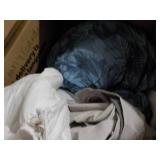 Pallet of Drapes, Curtains, and mor...