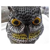 15" Garden Owl...