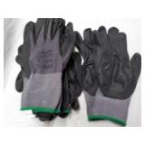 6 pair Loccet Work Gloves...