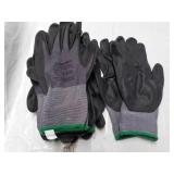 6 pair Loccet Work Gloves...