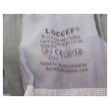 6 pair Loccet Work Gloves...