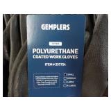 9 pair Gemplers Polyurethane Coated...